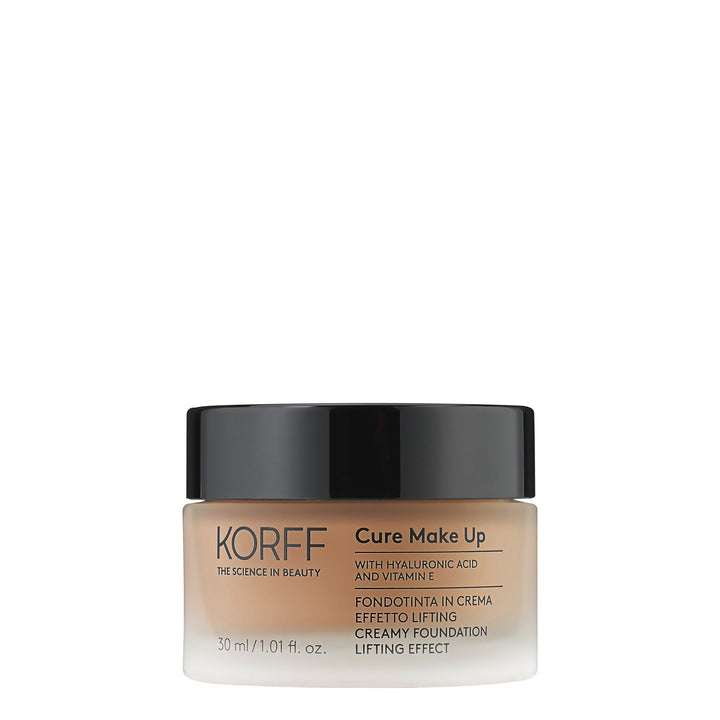 Fondotinta in Crema Effetto Lifting - Cura della pelle e make up - Korff