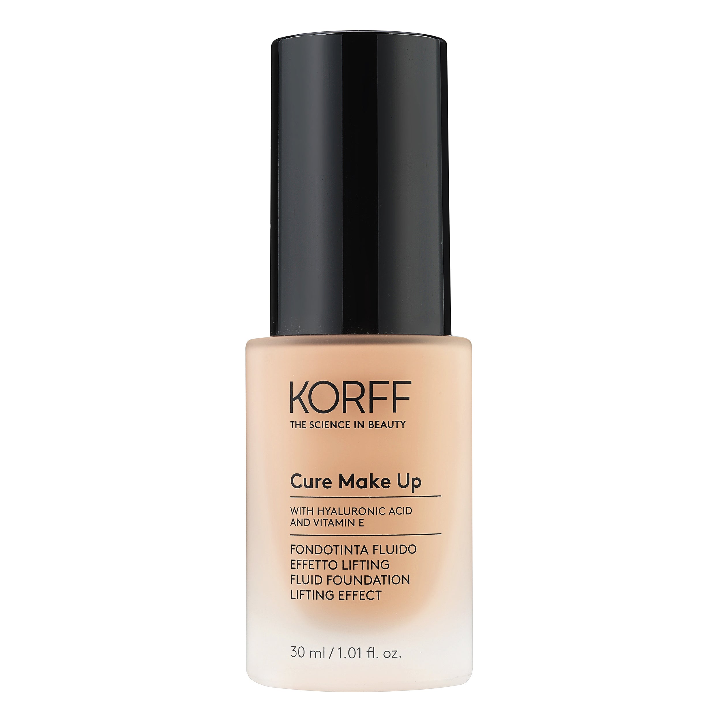 Fondotinta Fluido Effetto Lifting - Cura della pelle e make up - Korff