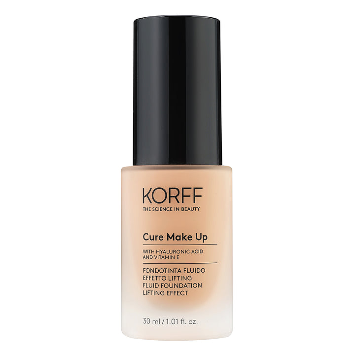 Fondotinta Fluido Effetto Lifting - Cura della pelle e make up - Korff