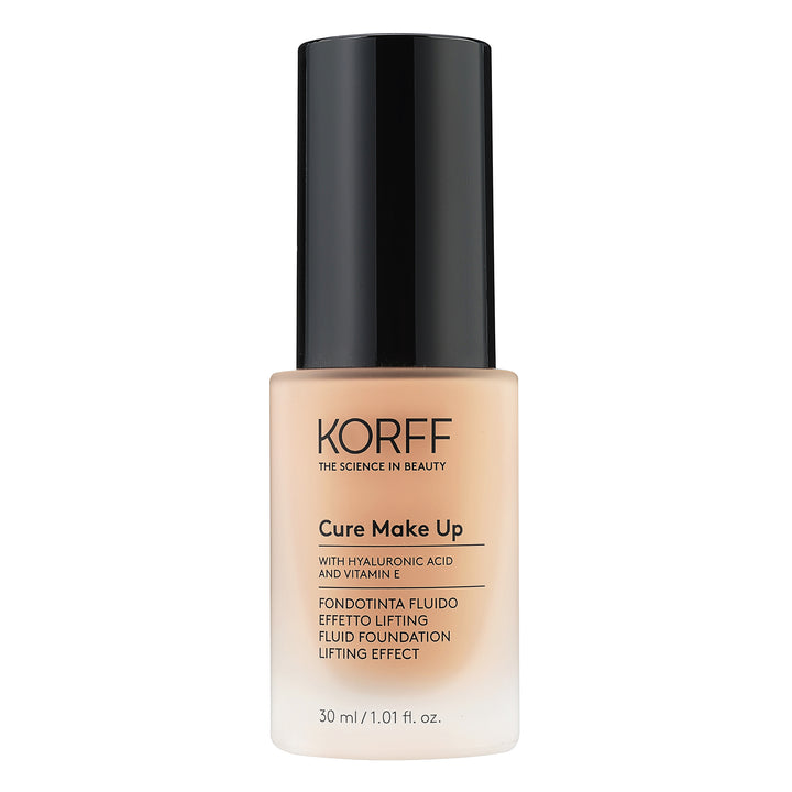 Fondotinta Fluido Effetto Lifting - Cura della pelle e make up - Korff