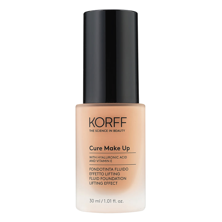 Fondotinta Fluido Effetto Lifting - Cura della pelle e make up - Korff