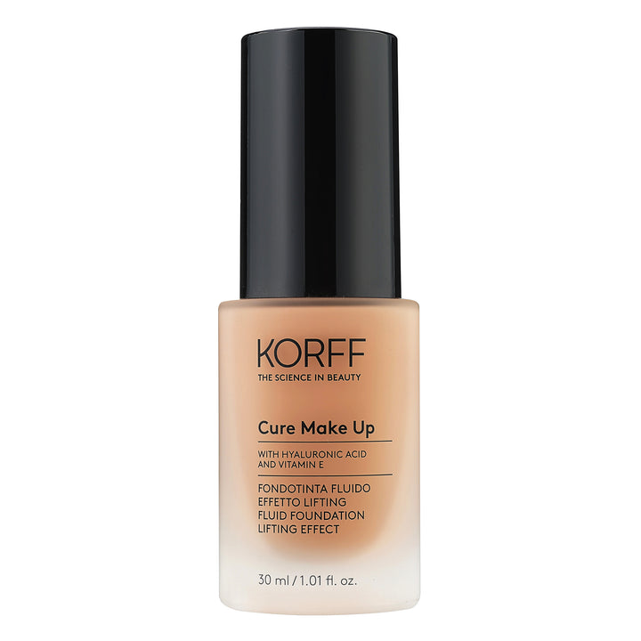 Fondotinta Fluido Effetto Lifting - Cura della pelle e make up - Korff