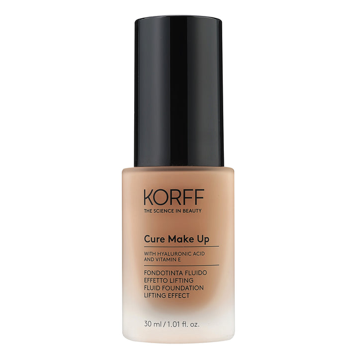 Fondotinta Fluido Effetto Lifting - Cura della pelle e make up - Korff
