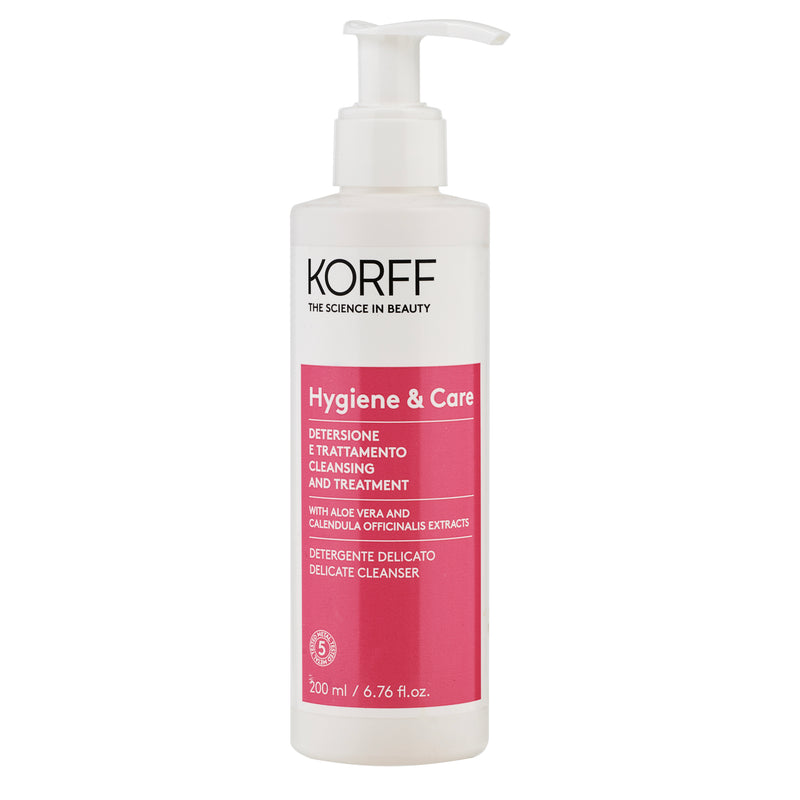 DELICATE CLEANSER