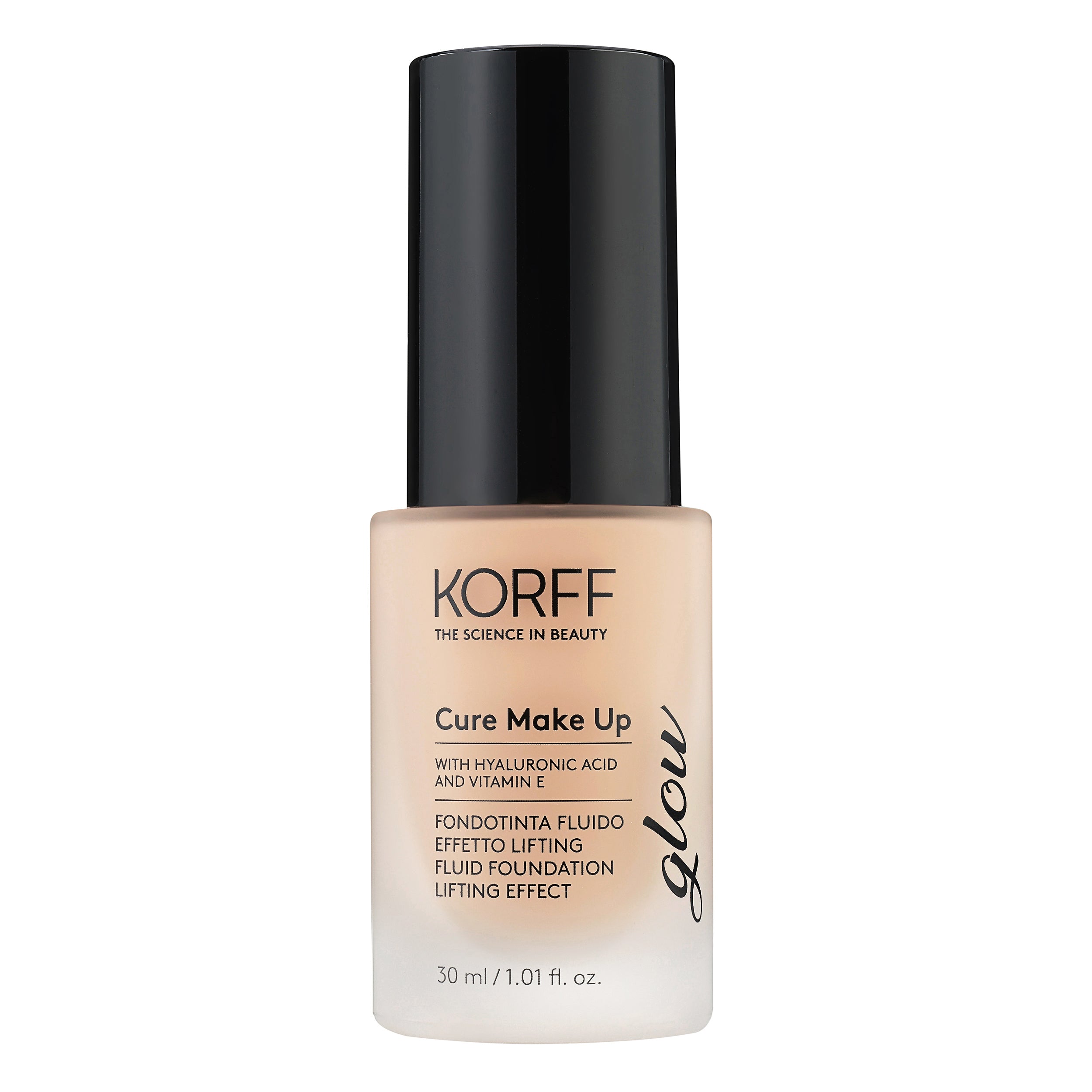 Fondotinta Fluido Effetto Lifting Glow - Korff