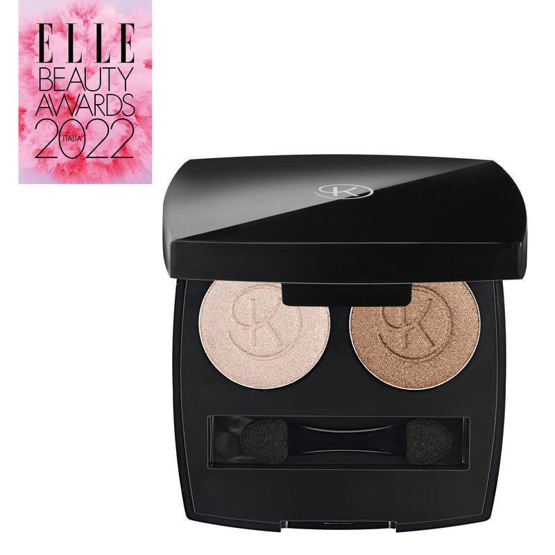 DUO EYE SHADOW PALETTE NUDE LOOK