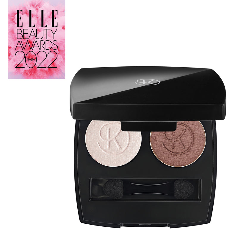 DUO EYE SHADOW PALETTE ROSE GLAMOUR