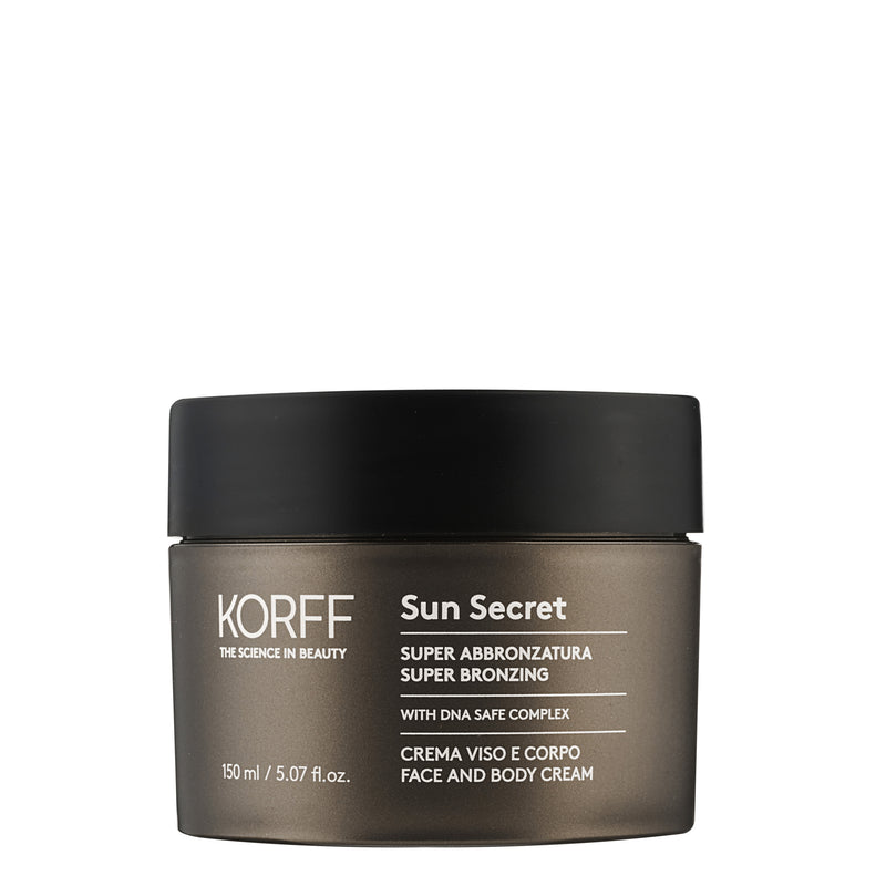 Super Bronzing Sun Cream Tan Enhancer