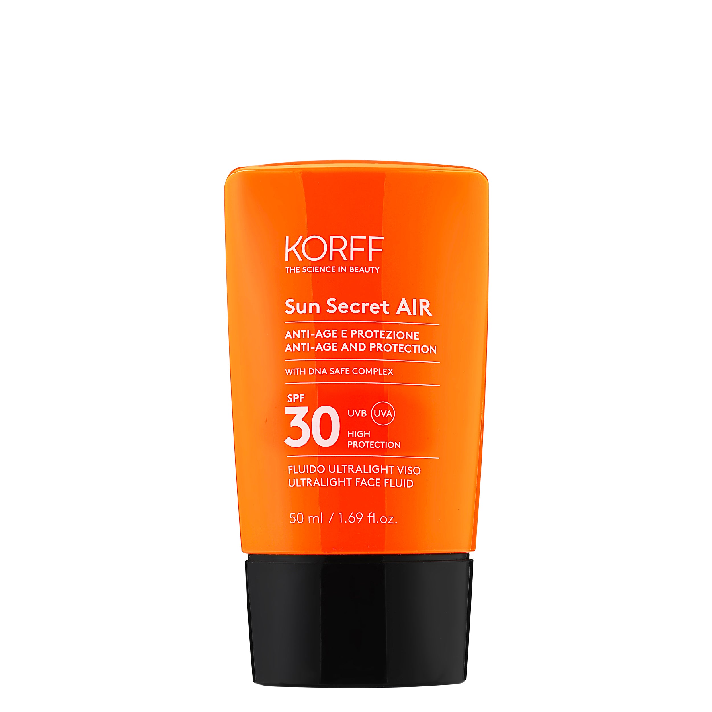 Sun Secret Air SPF 30 - Korff